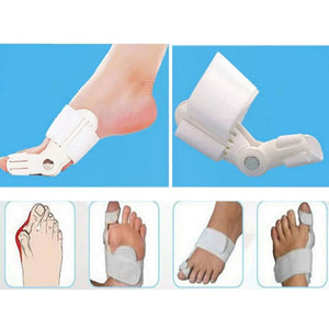 DeeTrade Foot Care Bunion Support Brace Kit