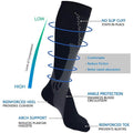 DeeTrade Socks ComfyCalf Compression Socks||Embrace Comfort, Conquer Pain