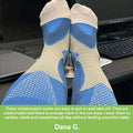 DeeTrade Socks ComfyCalf Compression Socks||Energize Your Day