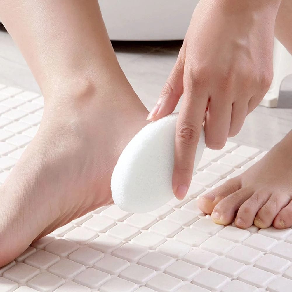 DeeTrade 1PCS Ellipse Foot Clean