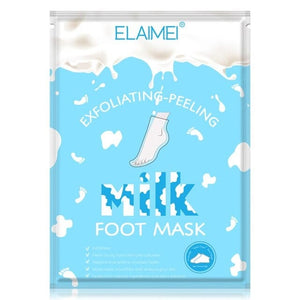 DeeTrade 2pcs/bag Exfoliating Foot Mask Feet