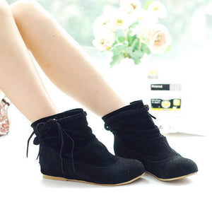 DeeTrade Boots Native Ankle Boots (4 colors)