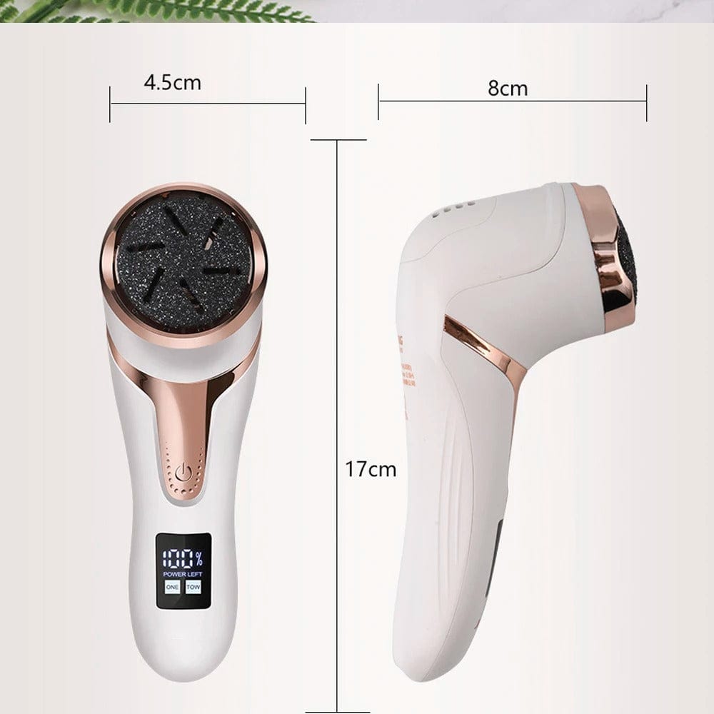 Electric Foot Callus Remover Kit - DeeTrade