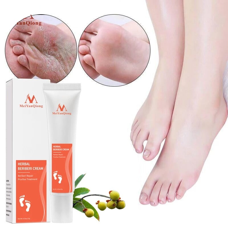 DeeTrade Foot Care Cream