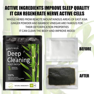 DeeTrade Foot Care Deep Cleaning Foot Patches