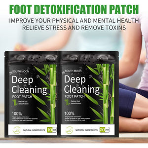 DeeTrade Foot Care Deep Cleaning Foot Patches