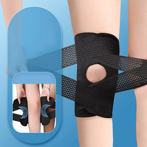 DeeTrade Foot Care Professional Knee Brace Bandage
