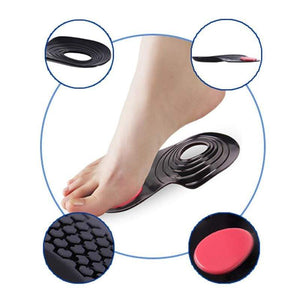 DeeTrade Insole Orthopedic Correction Insoles