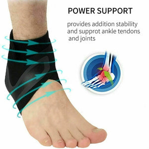 DeeTrade Pain Relief Foot Bandage