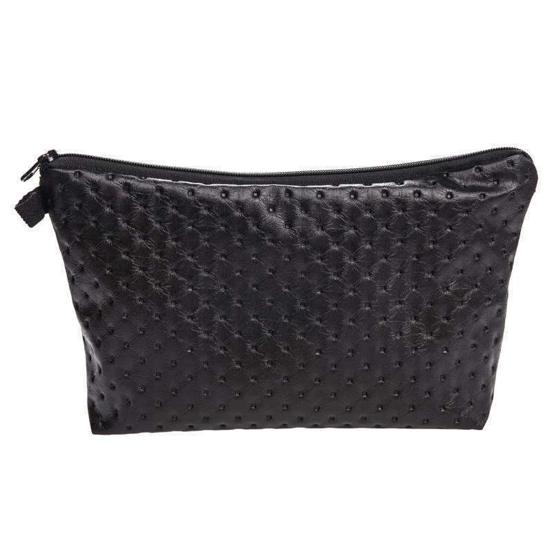 DeeTrade purse Black Dots Cosmetic Bag
