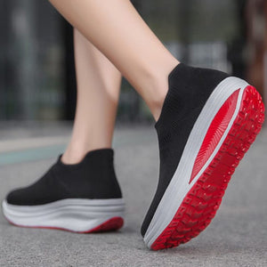 DeeTrade Sneakers Ashley Slip-On Runners