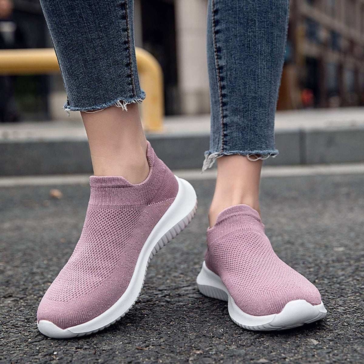 Joey Slip-On Sneakers