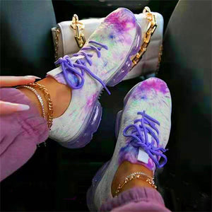 DeeTrade Sneakers Kayle Rainbow Sneakers