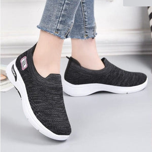 DeeTrade Sneakers Ruth Comfort Slip-On