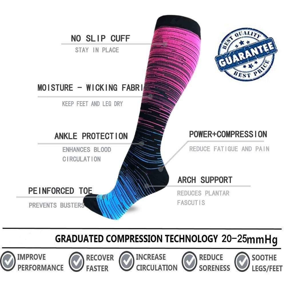 DeeTrade Socks Medical Support Compression socks