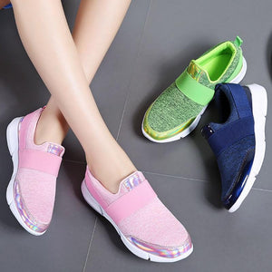DeeTrade Womens sneakers Alice Sneakers (3 colors)