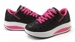 DeeTrade Womens sneakers Rhina Sneakers (4 colors)