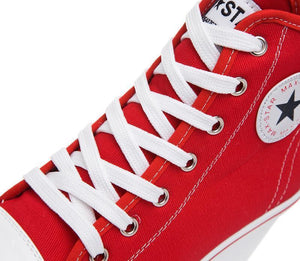 DeeTrade Womens sneakers Tammy High Tops (4 colors)